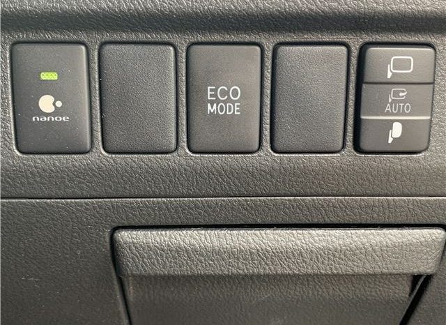 Toyota Alphard 240S Type Gold 2 2014 full