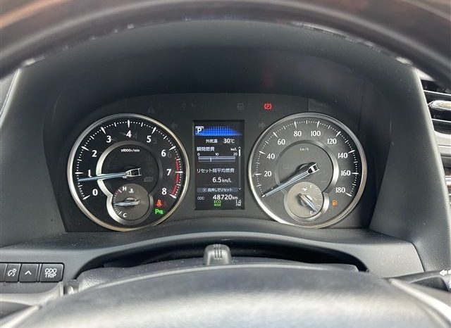 Toyota Alphard G 2019 full