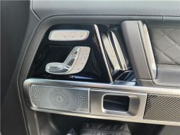 Mercedes Banz G-CLASS G63 Stronger Time Edition 2020 full