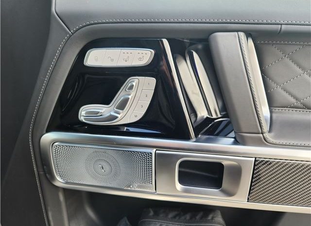 Mercedes Banz G-CLASS G63 Stronger Time Edition 2020 full