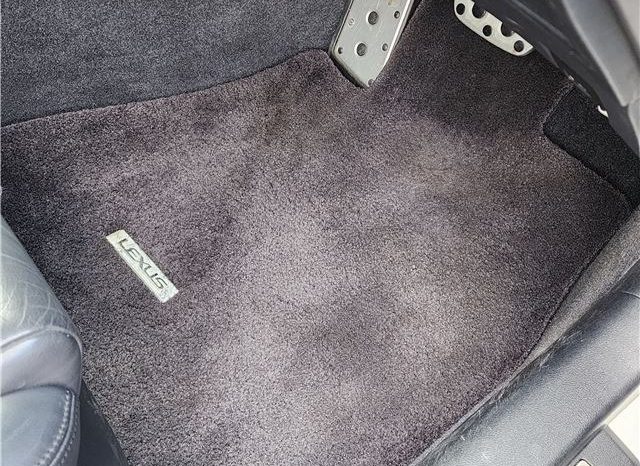 Lexus IS IS250 Version S 2006 full