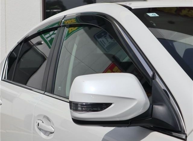 Subaru Legacy B4 2.5 GTS Package 4WD full