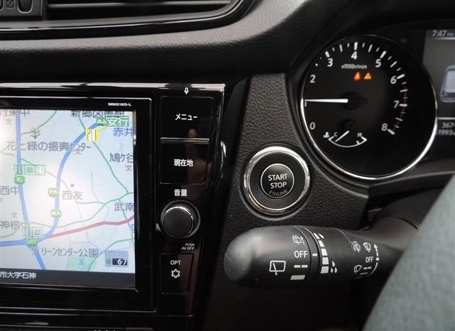 Nissan X-Trail 20Xi 2019 full