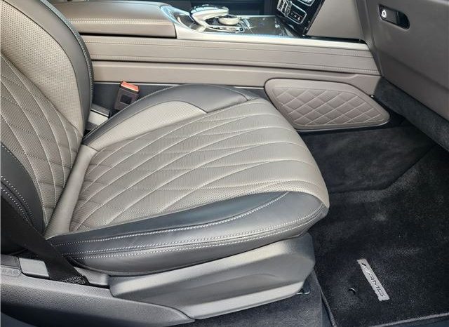 Mercedes Banz G-CLASS G63 Stronger Time Edition 2020 full