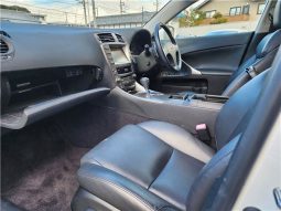 Lexus IS IS250 Version S 2006 full