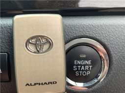 Toyota Alphard 240S Type Gold 2 2014 full