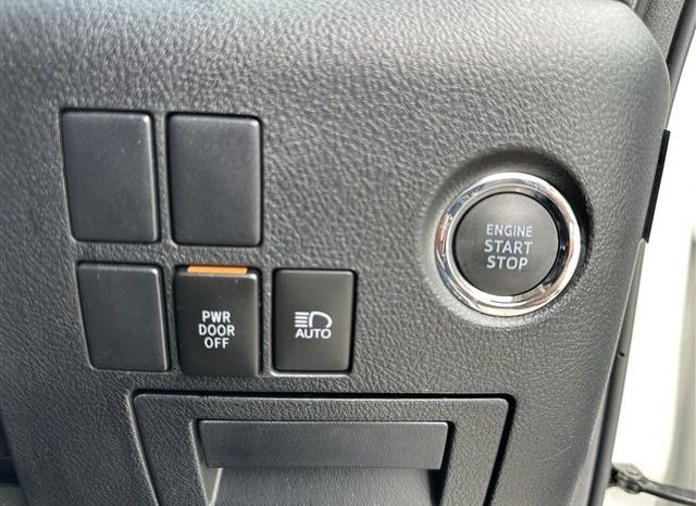 Toyota Alphard G 2019 full