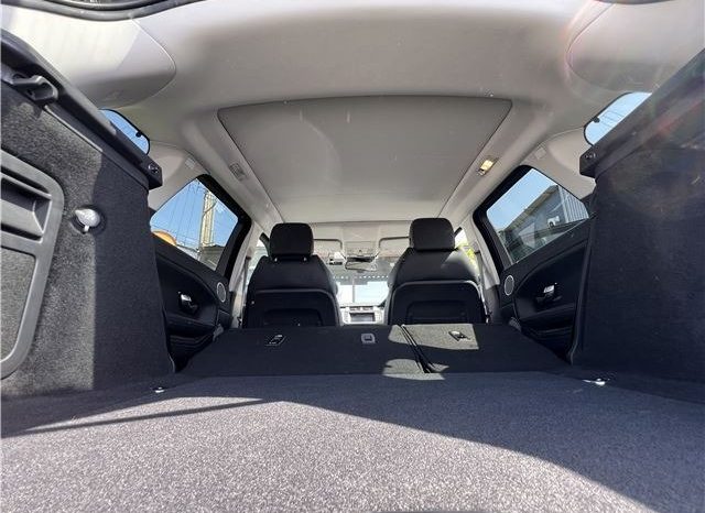 Land Rover Range Rover Evoque HSE Dynamic 2016 full