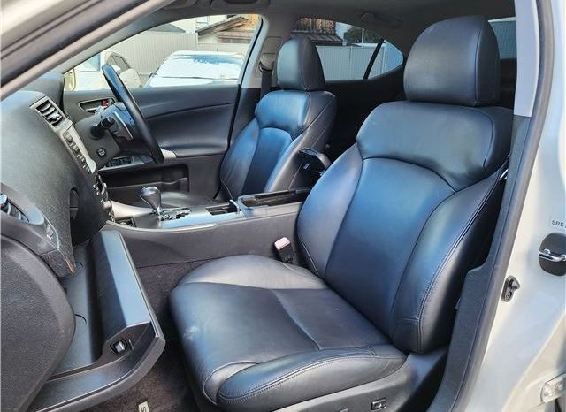 Lexus IS IS250 Version S 2006 full
