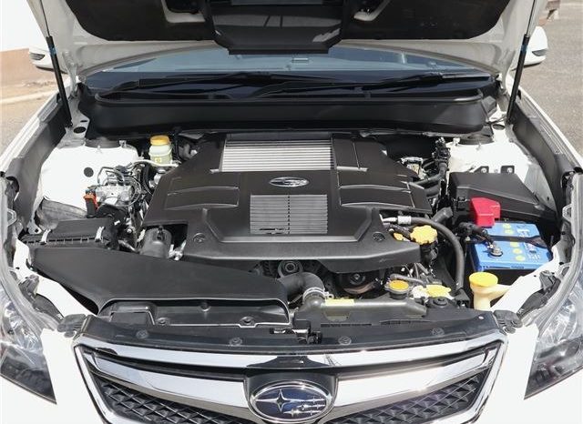 Subaru Legacy B4 2.5 GTS Package 4WD full