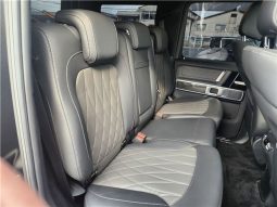 Mercedes Banz G-CLASS G63 Stronger Time Edition 2020 full