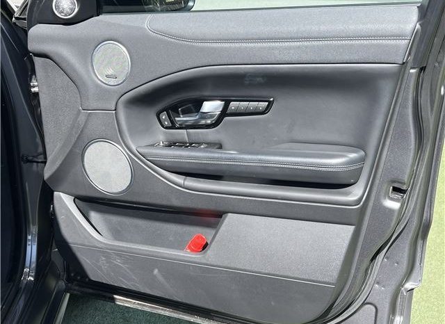 Land Rover Range Rover Evoque HSE Dynamic 2016 full