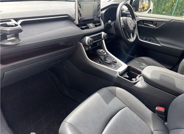 Toyota RAV4 Hybrid G 2021 full