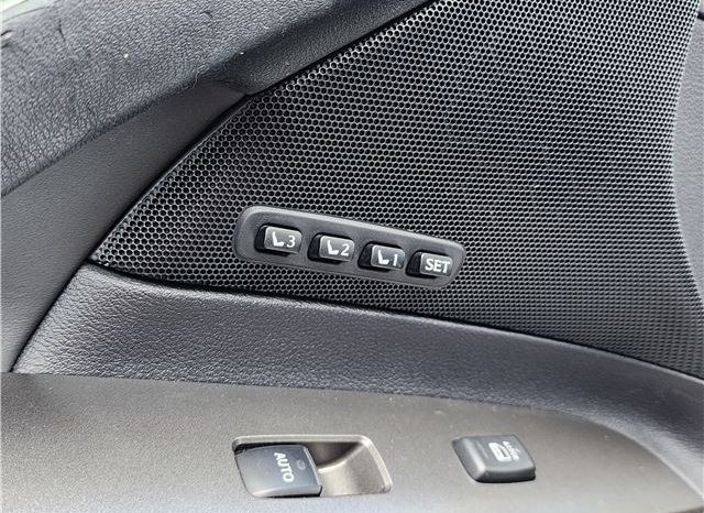 Lexus IS IS250 Version S 2006 full