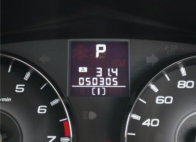 Subaru Legacy B4 2.5 GTS Package 4WD full