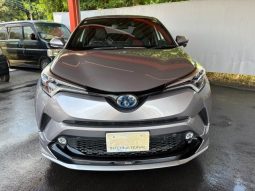 Toyota C-HR G Mode Nero 2019 full