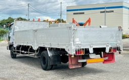 Hino Ranger H07D 4 Tonner Flat Body 1990 full
