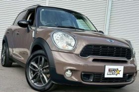 Mini Cooper S Crossover 2012