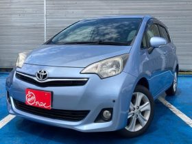 Toyota Ractis G 2013