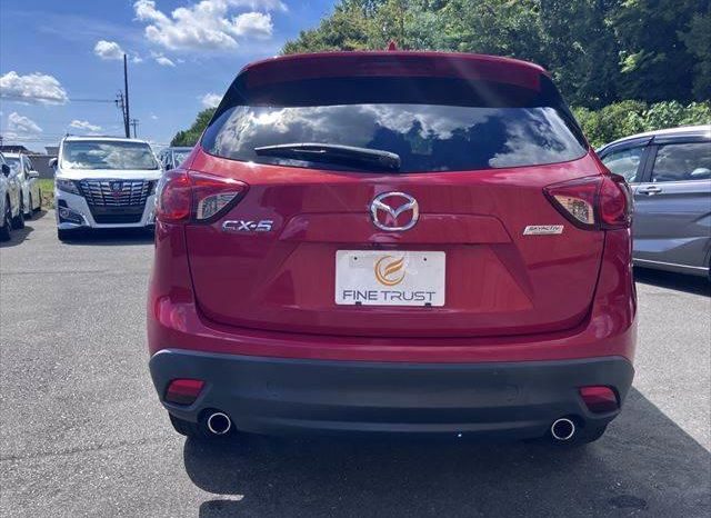 Mazda CX-5 XD L Package full