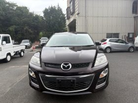 Mazda CX-7 Cruising package 2010