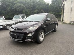 Mazda CX-7 Cruising package 2010 full