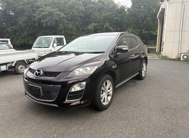 Mazda CX-7 Cruising package 2010 full