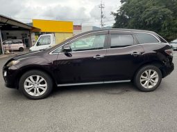 Mazda CX-7 Cruising package 2010 full