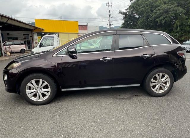 Mazda CX-7 Cruising package 2010 full