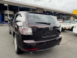 Mazda CX-7 Cruising package 2010 full