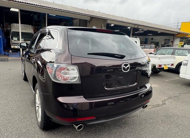 Mazda CX-7 Cruising package 2010 full