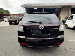 Mazda CX-7 Cruising package 2010 full