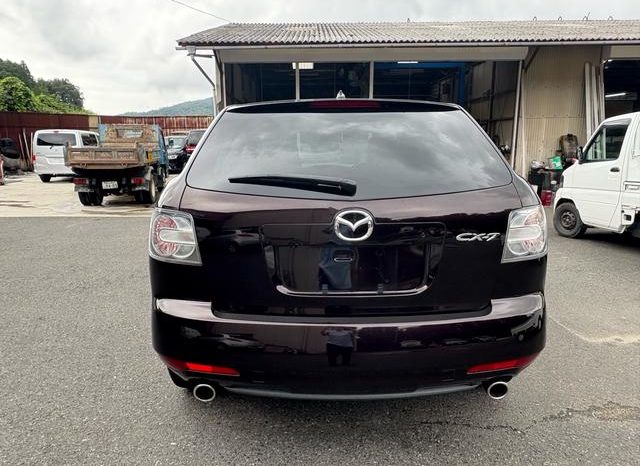 Mazda CX-7 Cruising package 2010 full