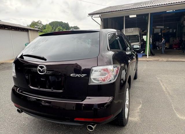 Mazda CX-7 Cruising package 2010 full