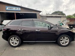 Mazda CX-7 Cruising package 2010 full