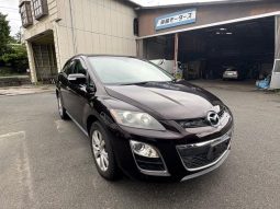 Mazda CX-7 Cruising package 2010 full