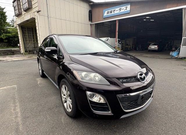 Mazda CX-7 Cruising package 2010 full