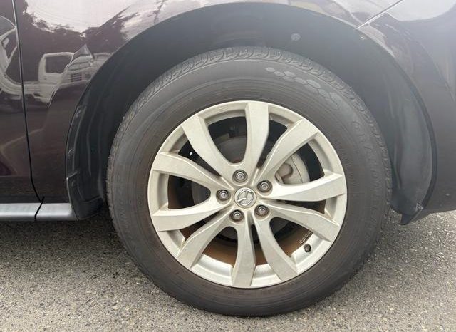 Mazda CX-7 Cruising package 2010 full