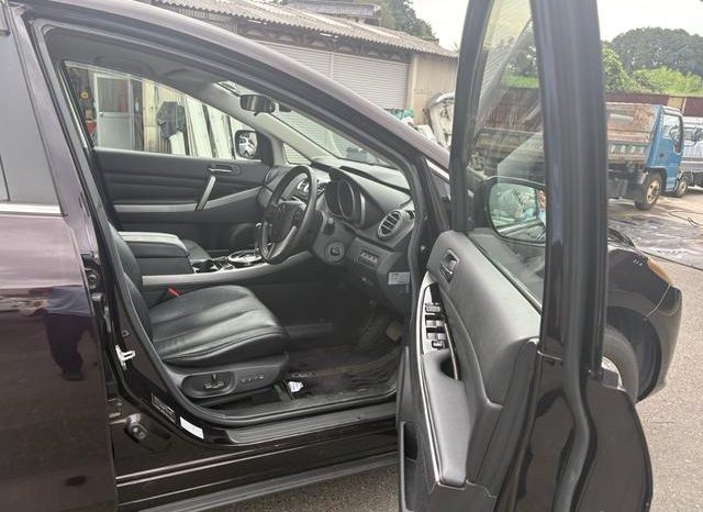 Mazda CX-7 Cruising package 2010 full