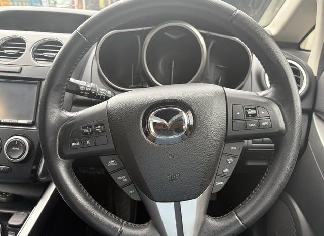 Mazda CX-7 Cruising package 2010 full