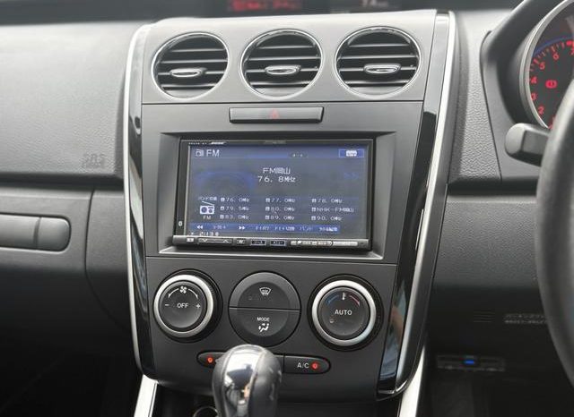 Mazda CX-7 Cruising package 2010 full