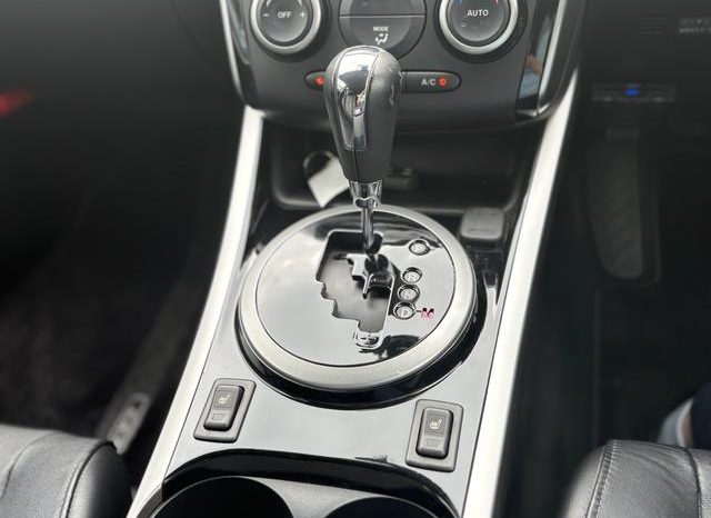 Mazda CX-7 Cruising package 2010 full