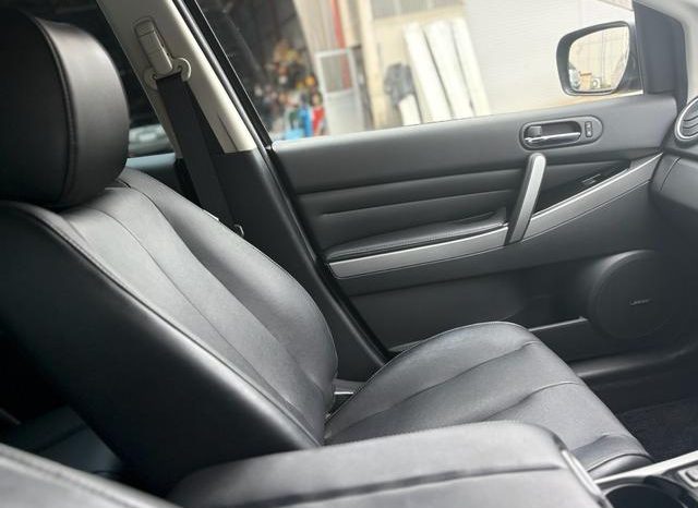 Mazda CX-7 Cruising package 2010 full