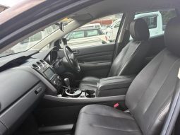 Mazda CX-7 Cruising package 2010 full