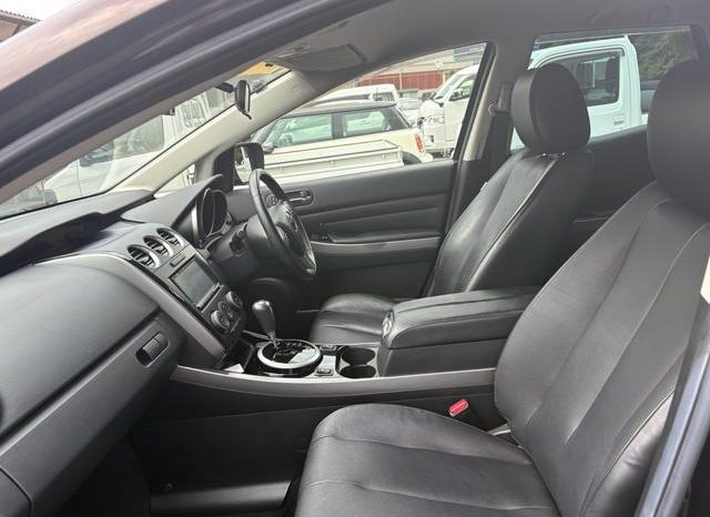 Mazda CX-7 Cruising package 2010 full