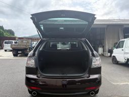 Mazda CX-7 Cruising package 2010 full