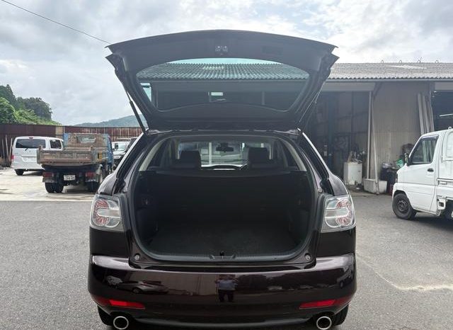 Mazda CX-7 Cruising package 2010 full