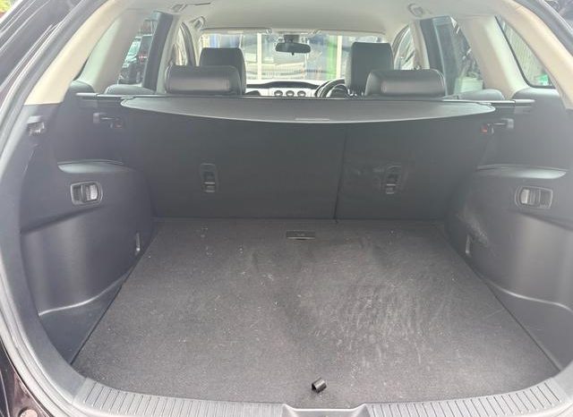 Mazda CX-7 Cruising package 2010 full