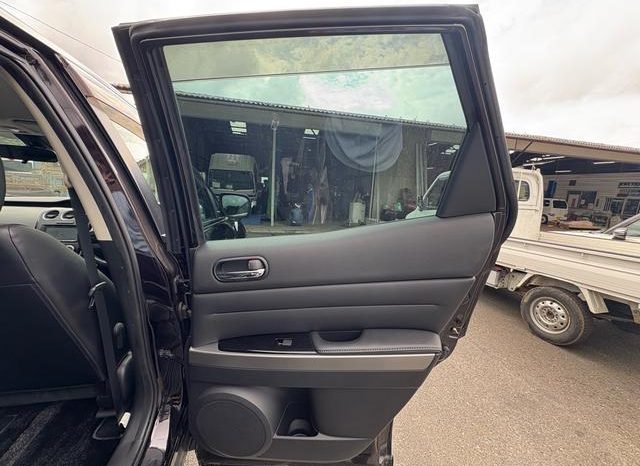 Mazda CX-7 Cruising package 2010 full