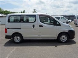 Nissan Nv200 vanette van 2013 full